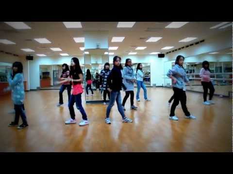 2012 萬華國中熱舞社 畢業典禮舞者 徵選影片 (七年級)