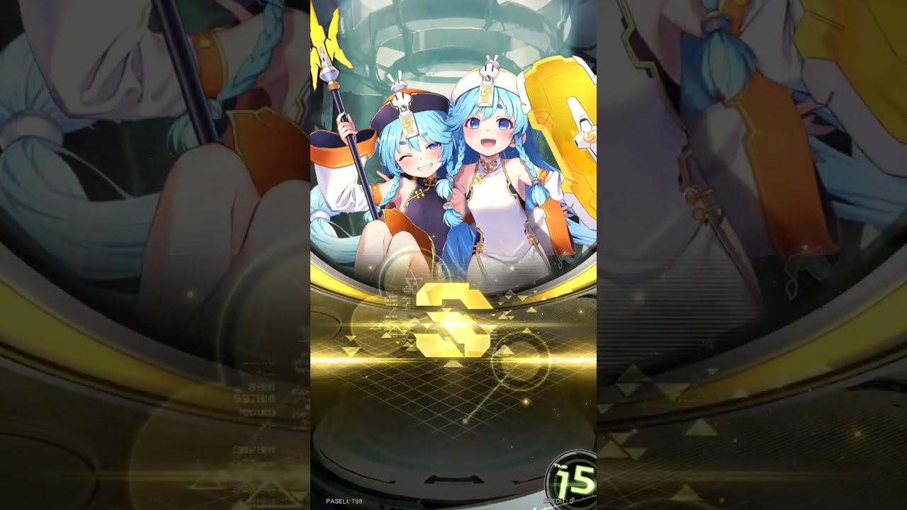 [SDVX ∇ ARCADE] Grand Arχitect [MXM18.8] S