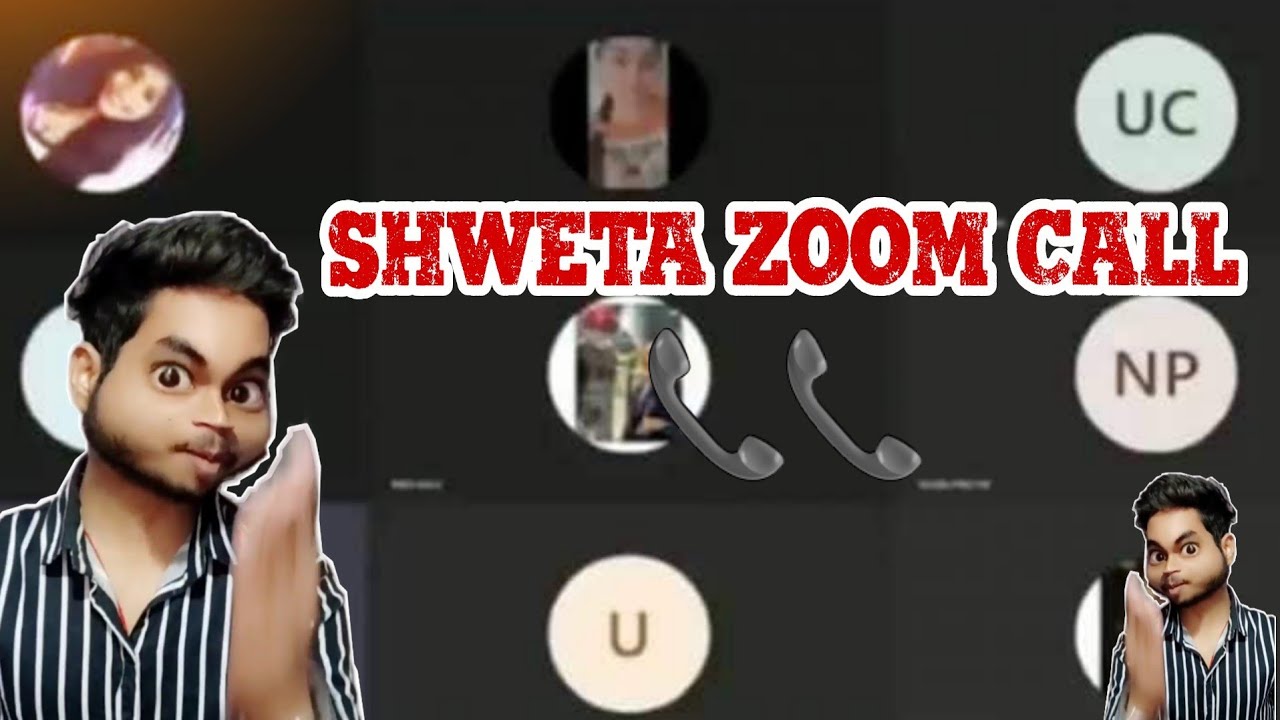 Shweta meme😂 | Shweta zoom call | Shweta Mic Band Karlo🤣 |  Rishabh Chauhan | #shwetazoomcall