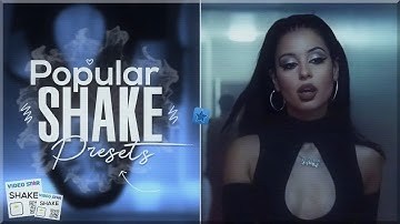 SHAKE QR CODES VIDEOSTAR 10+  FREE & PAID PRESETS // Mad Edits