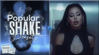 SHAKE QR CODES VIDEOSTAR 10+  FREE & PAID PRESETS // Mad Edits