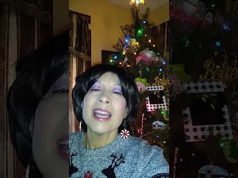 ASMR 🎀 Carols on Christmas Eve 🎁   Personal Attention
