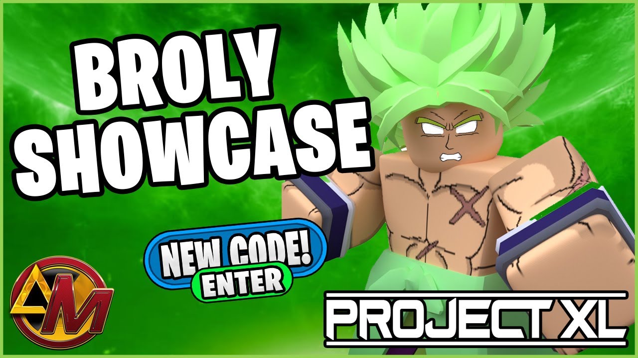 codes-project-xl-broly-showcase-roblox-codes-in-description-youtube