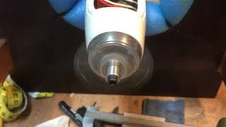 Thundertiger eHawk motor check