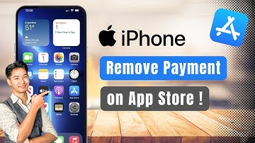 How to Remove Payment Method on iPhone App Store !