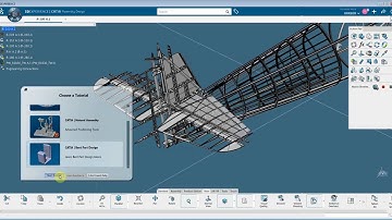 CATIA 3DEXPERIENCE commands - c:Tutorials