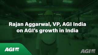 AGI Investor Day - India
