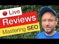 Optimize YouTube Videos for SEO – I review your videos!