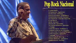 Pop Rock Nacional - As Melhores de Rock Nacionais de Todos os Tempos