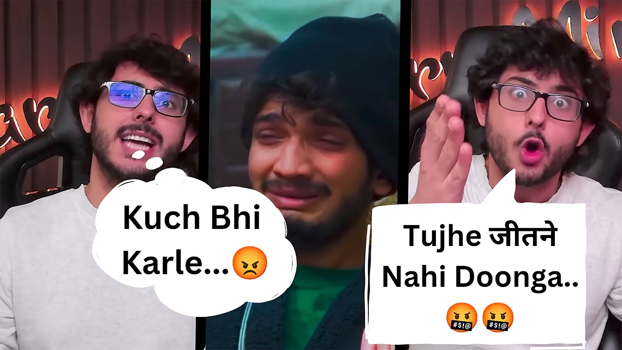 Ye Ho Rha Hai Ab Munawar Faruqui Ke Saath 😱 At Bigg Boss Season 17
