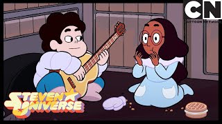 The Best Choice | Winter Forecast| Steven Universe | Cartoon Network