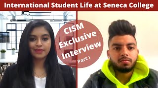 CISM Video - International Student Life at Seneca College [Part I]