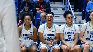 Rhody Athletics 2025-26 Highlight Reel