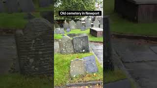 Very old cemetery in Newport, RI #avonlady #avonladyonvacay #medicalassistant l