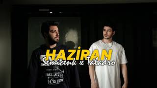 Haziran - Taladro x Semicenk (ft Esen Beats) / Geri Dönemedim (Mix) Resimi