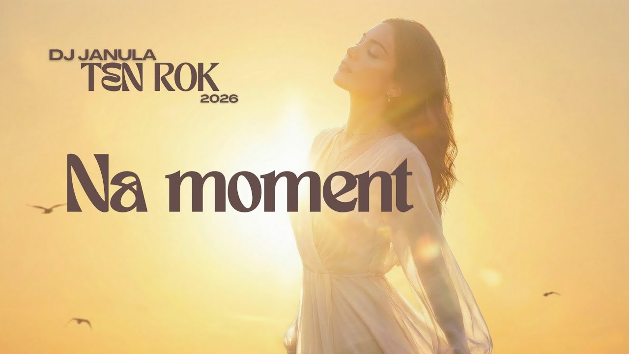 DJ Janula – Na Moment (Official Audio) | Album TEN ROK | 2026