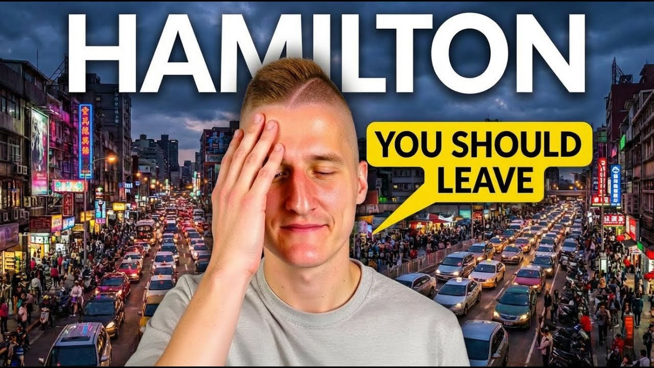 Everyone Is Moving Out of Hamilton — Here’s Why