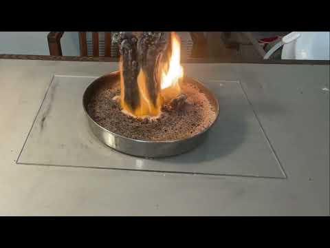 Carbon Sugar Snake: Combining Combustion and Decomposition Reactions