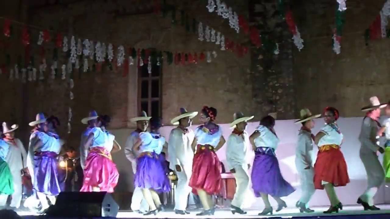 Internacional Conjunto Folklórico Magisterial de Chiapas 