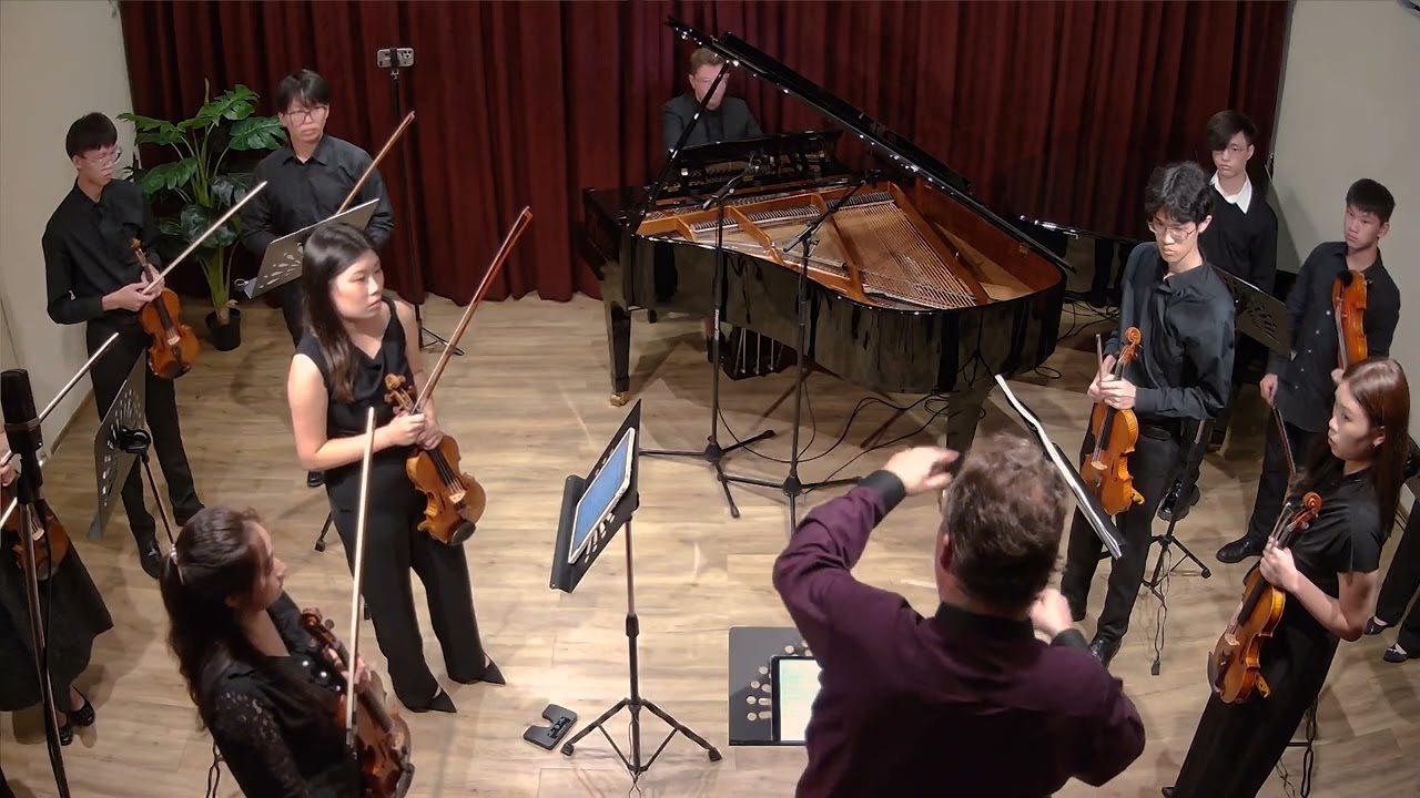 Christoph Schickedanz - ”Bohemian Fantasy“ after Melodies by Antonin Dvorak