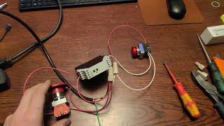 Dold MK9962n.82/61 Off Delay Timer