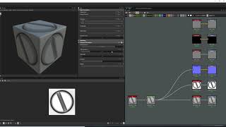 Substance Pixel Processor Test