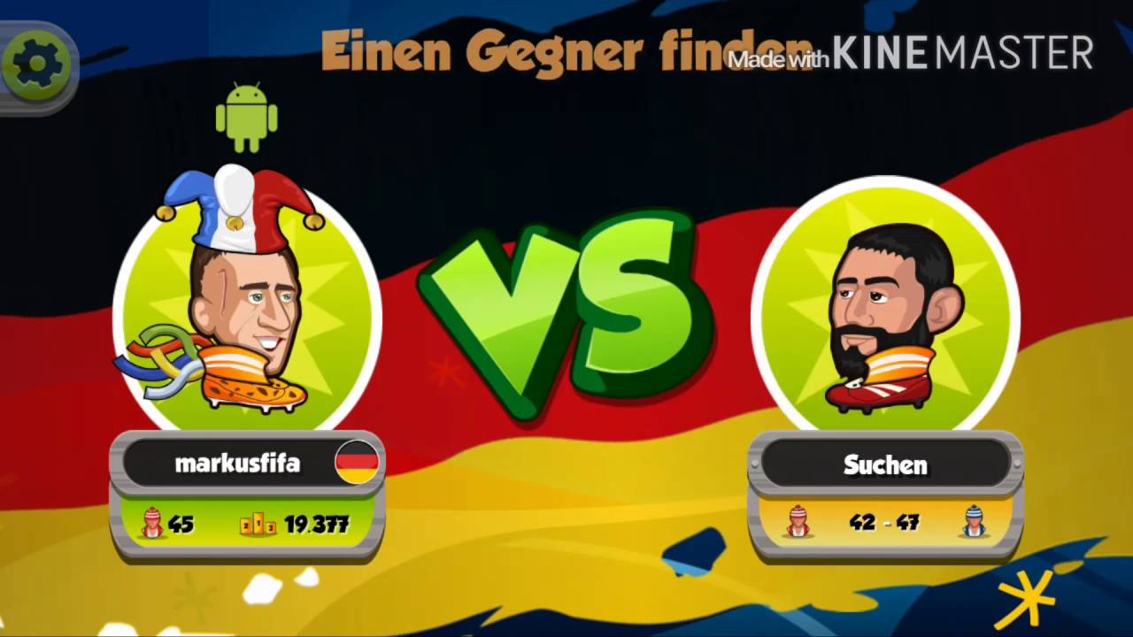 Head BALL Part 2 /german