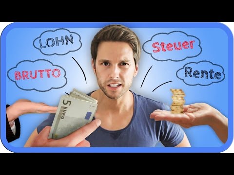 Video: Zahlen Sie Steuern auf Sozialleistungen?