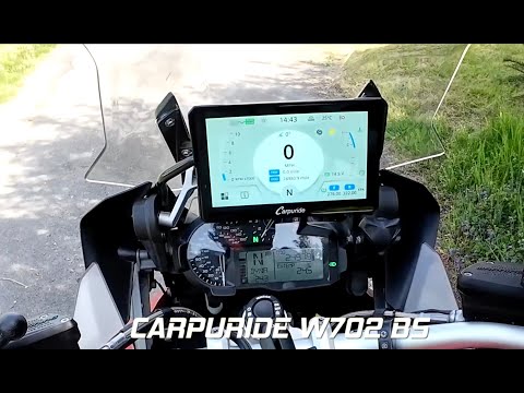 CARPURIDE W702 BS RIDE REVIEW