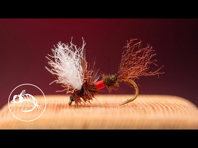 Trout Fishing And Trout Flies - Jim Quick - Comment Lier Des Mouches (1957)