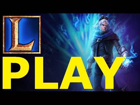 Ezreal AMAZING ULT - League of Legends
