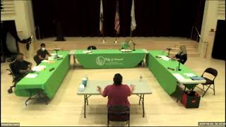 Full Zoom Recording, September 3, 2020, Avenal City Council Meeting