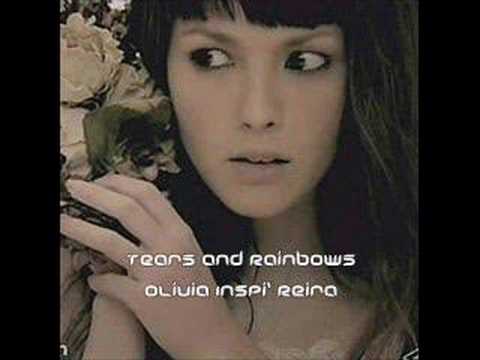 Olivia Lufkin lyrics Tears and Rainbows