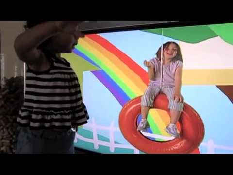 Kids teaching kids: Rainbow song, signing time with Rachel Coleman ...