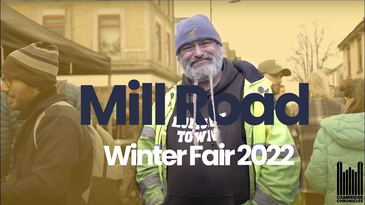 Mill Road - Winter Fair 2022 - Cambridge Chronicles.