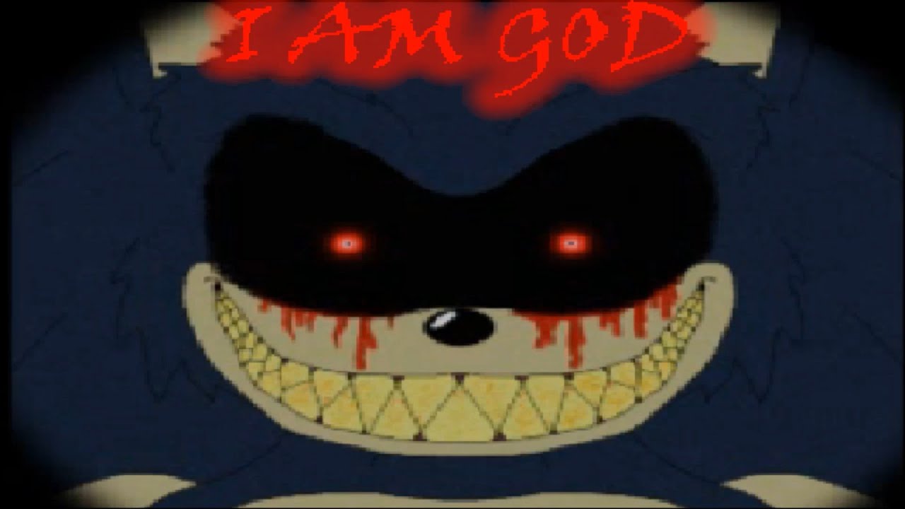 The Original Remake | Sonic.exe The Creepypasta Remake V.5 - YouTube