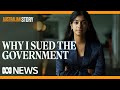 The australian teen taking on the government over climate harm  anjali sharma  australian story