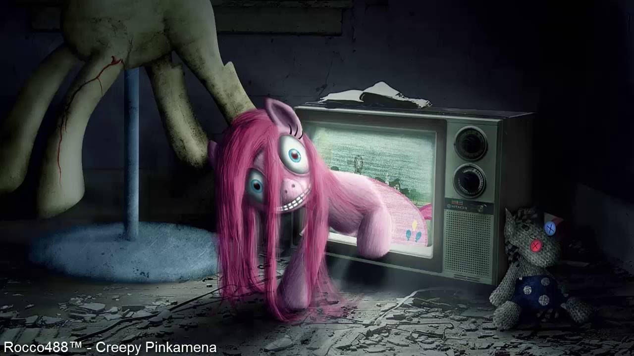 Rocco488™ - Creepy Pinkamena