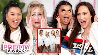 We Met Beyoncé Ft Brittany Broski Drew Afualo  Pretty Basic Ep 253