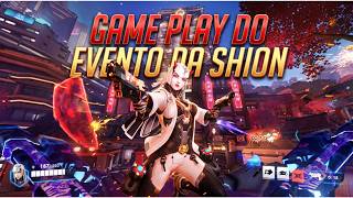 GAMEPLAY COMPLETA DO EVENTO DA SHION