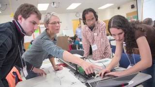 STEMteachersNYC Workshop