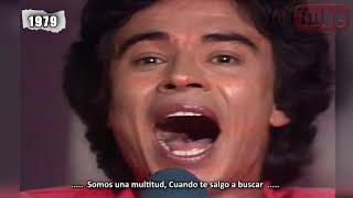 Video thumbnail of "Jerónimo Siempre Te Voy A Querer con letra"