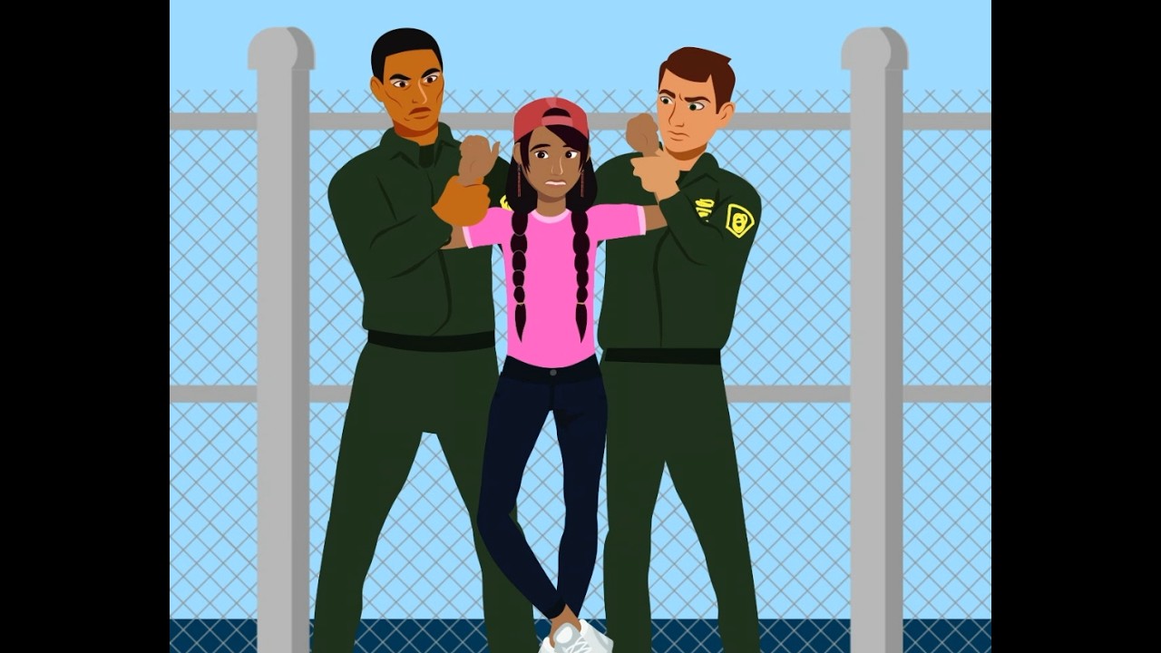LUCHA and the EKEKO: A pop diva's heartwarming mission to reunite a migrant girl with her mother.