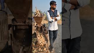 🔥 Desi Jugaad Machine Making Animal Feed#DesiJugaad #JugaadMachine