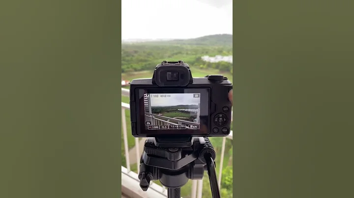 How to do Continuous shooting on CANON