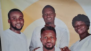 GIFTY DUAH AND AMAZING GRACE SINGERS LAUNCHING