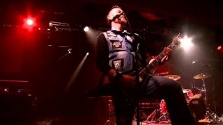 HRH TV - RAW - TRUCKER DIABLO @ HARD ROCK HELL 9 !!!!