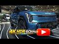 🚗 Explore Kia at the Canadian International AutoShow 2024 🏎️🚘🚙(4K HDR)
