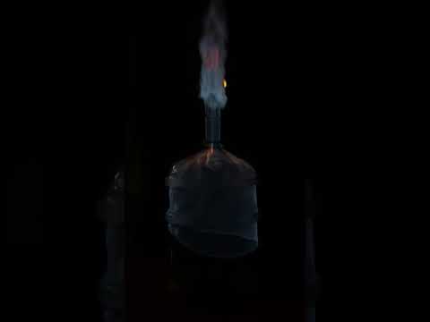 #shorts #feuer #experiment #wissenschaft #science #fyp #fypge #trending #viral #viralpage #fürdich