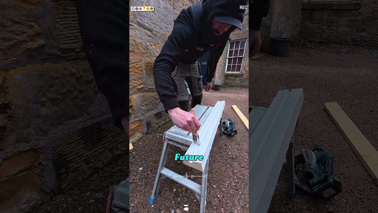 This Isn’t Just Wood Repair#carpentry #homeimprovement #DIYhome #repair #learnontiktok #fyp